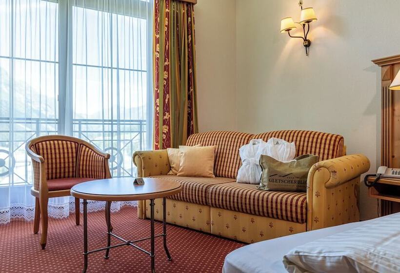 酒店 Gletscherblick