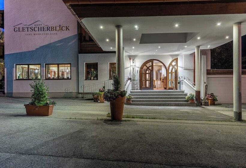 酒店 Gletscherblick