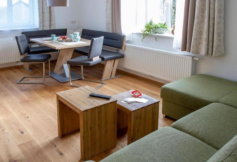 Отель Gästehaus In Da Wiesn