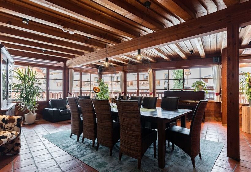 בית מלון כפרי Gut Wenghof   Family Resort Werfenweng