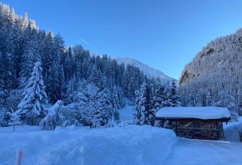 فندق Haus Alpengruss
