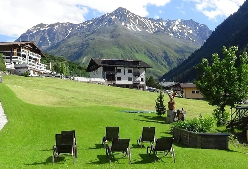 هتل Haus Bergheim