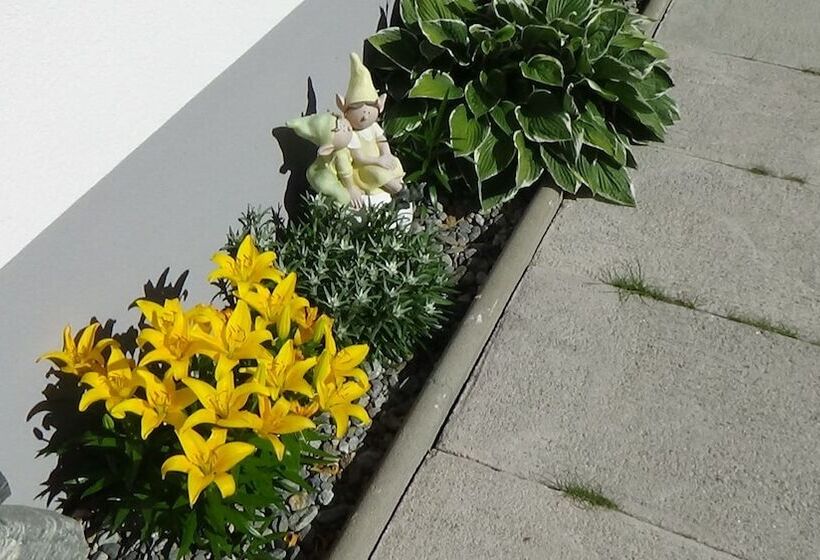 هتل Haus Bergheim