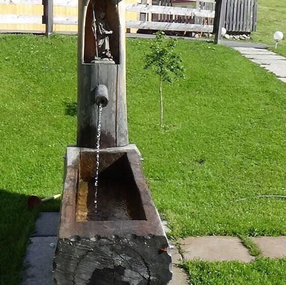 هتل Haus Bergheim