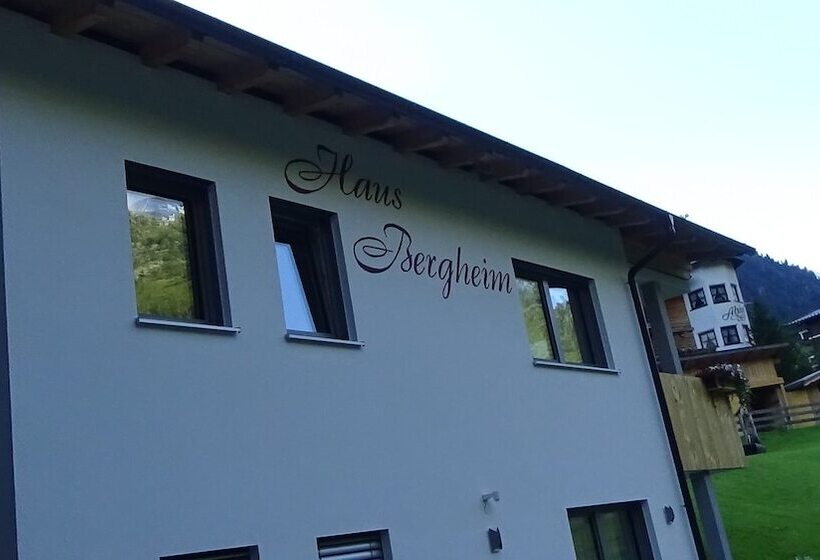 هتل Haus Bergheim