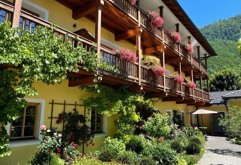فندق Hochsteg Gütl | Traunsee Salzkammergut