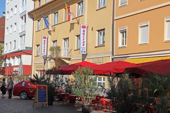 Hotel Kasino Villach