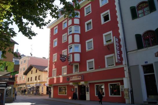 Hotel Kufsteinerhof