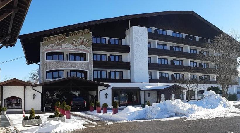 ホテル Lohninger Schober