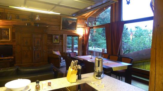 Luxus Chalet Muehlermoos