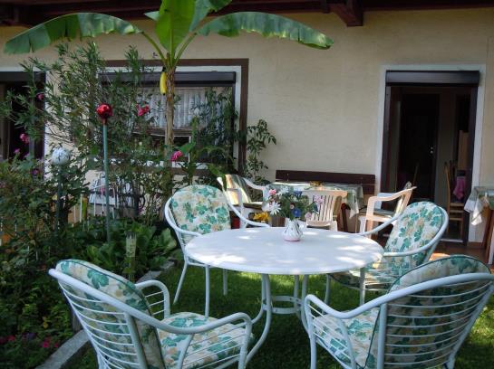 בית מלון כפרי Gästehaus Maier