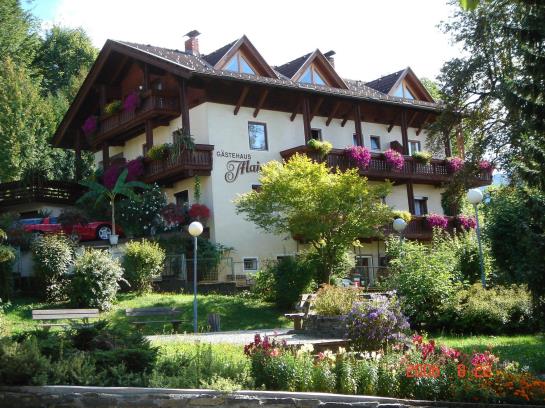 בית מלון כפרי Gästehaus Maier