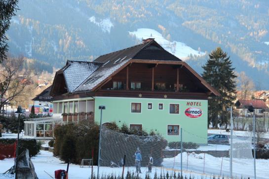 فندق Naturoase Appartements Mirnock