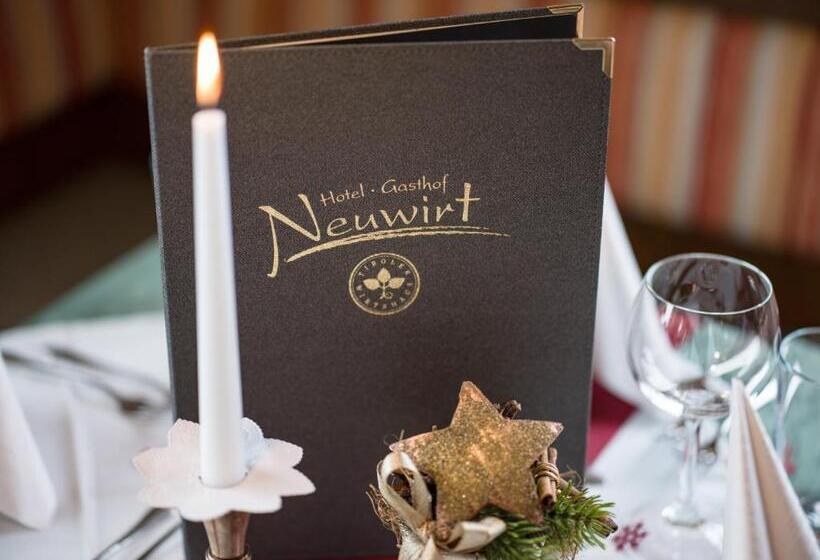 בית מלון כפרי Neuwirt