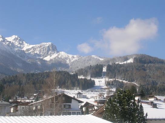 Bed and Breakfast Nockspitz Pension