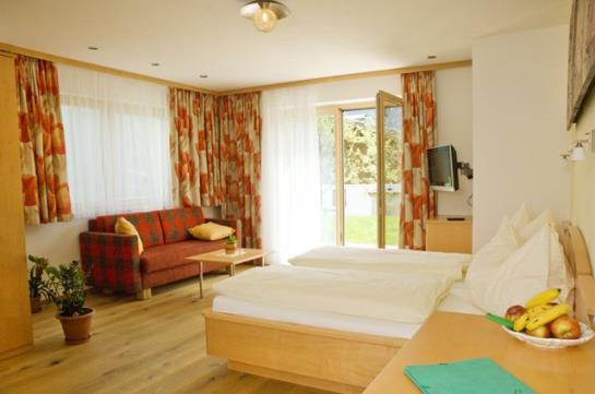 Bed and Breakfast Pension Mitteregg