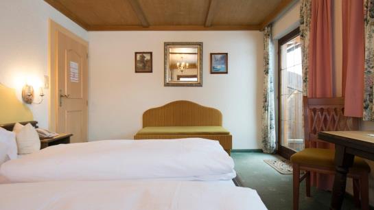 Bed & Breakfast Pension Moserhof