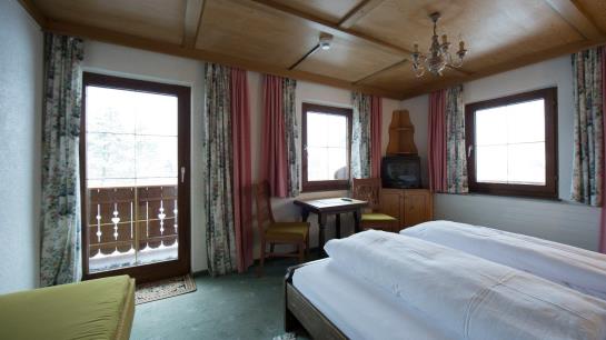 Bed & Breakfast Pension Moserhof