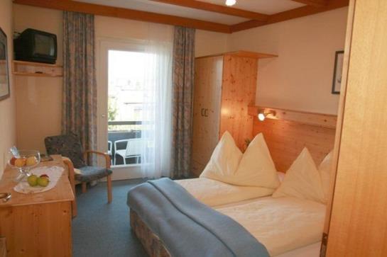 צימר Pension Seehoehe