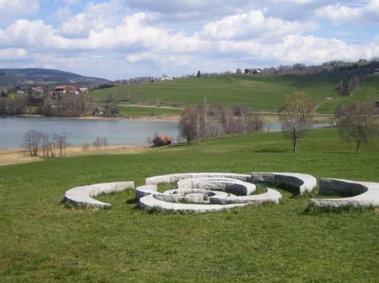 ベッドアンドブレックファースト Pension Winter Am Irrsee