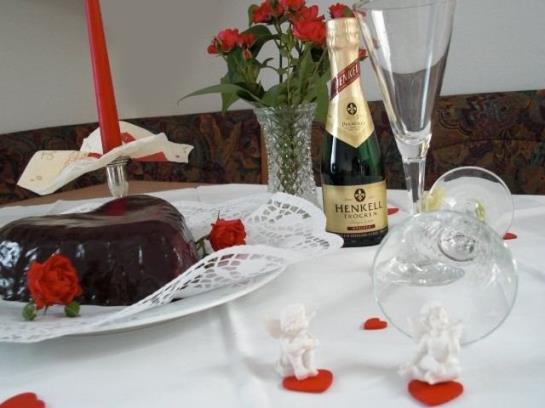 ベッドアンドブレックファースト Pension Winter Am Irrsee