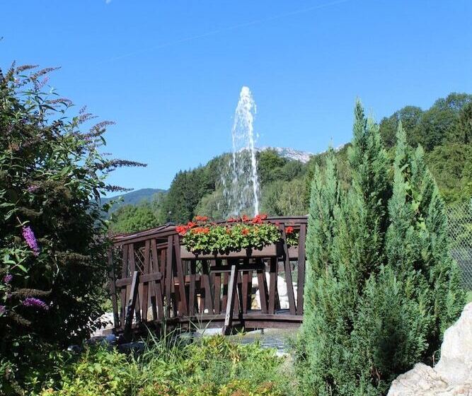 호텔 Raxalpenhof