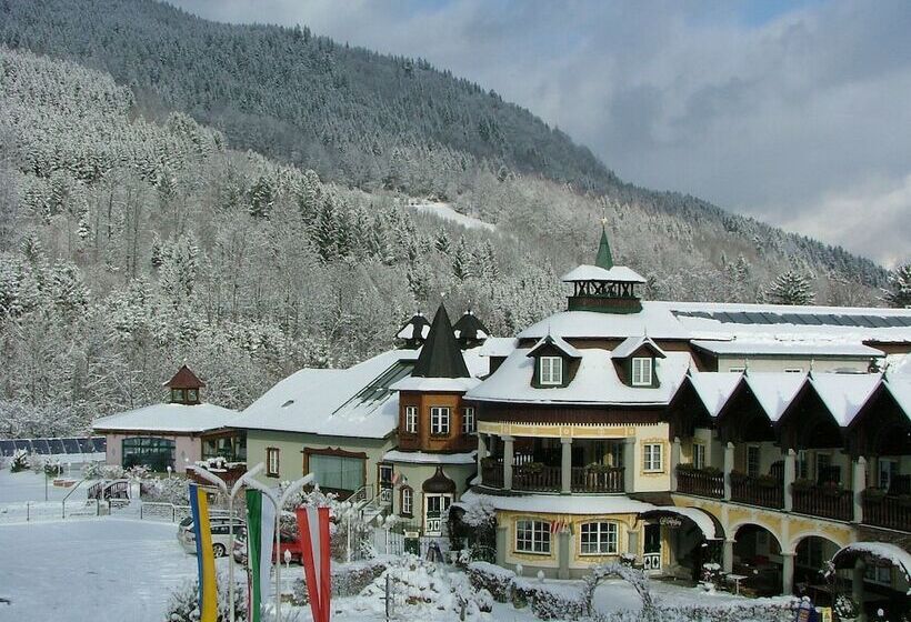 호텔 Raxalpenhof