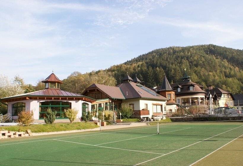 호텔 Raxalpenhof