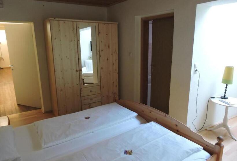 هتل & Restaurant Edelweiss Alpine Lodge