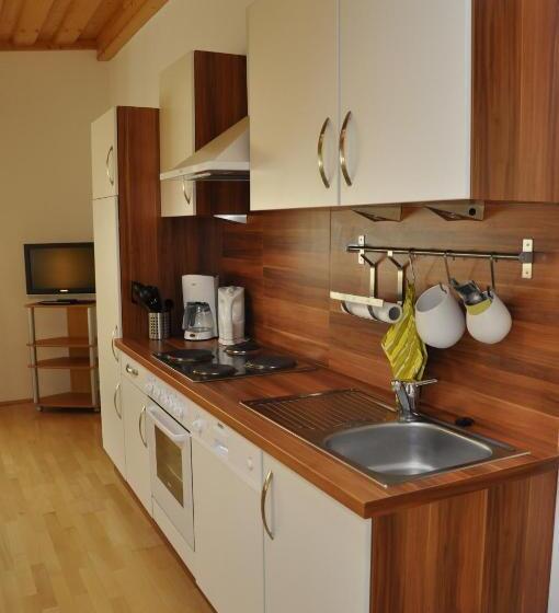 هتل & Restaurant Edelweiss Alpine Lodge