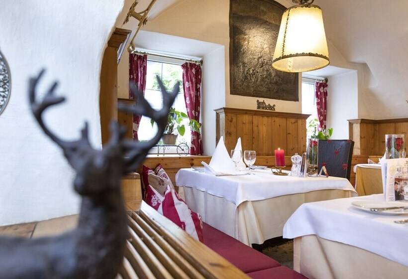 Отель & Restaurant Wastlwirt