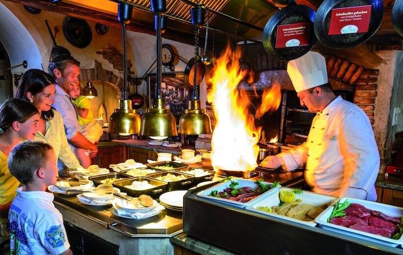 Отель & Restaurant Wastlwirt