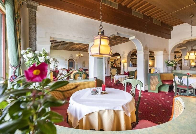 Отель & Restaurant Wastlwirt