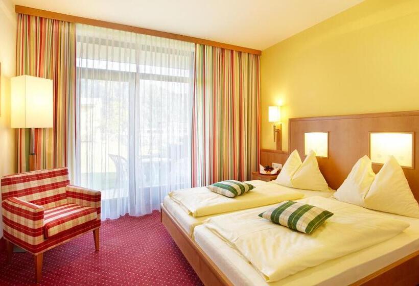 酒店 Riverresort Donauschlinge