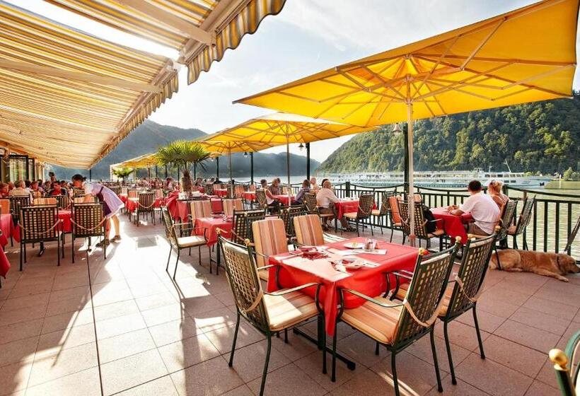 酒店 Riverresort Donauschlinge