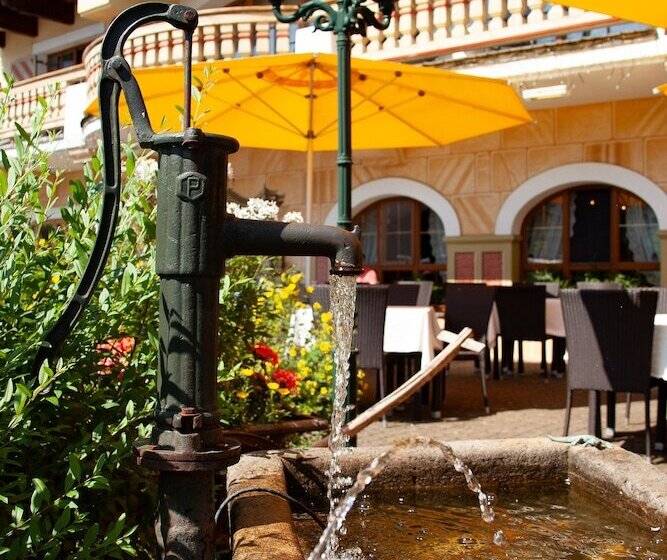 Das Traditionshotel Schwarzer Adler