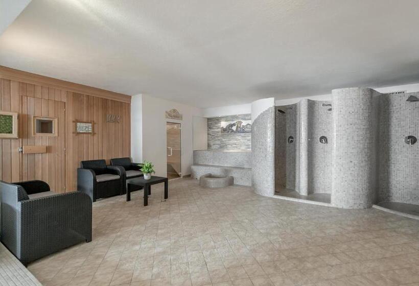 酒店 Sonne & Schnee In Kühtai