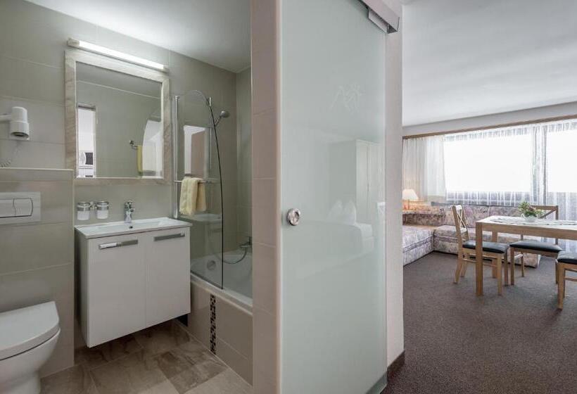 酒店 Sonne & Schnee In Kühtai