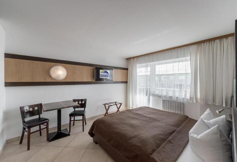 酒店 Sonne & Schnee In Kühtai