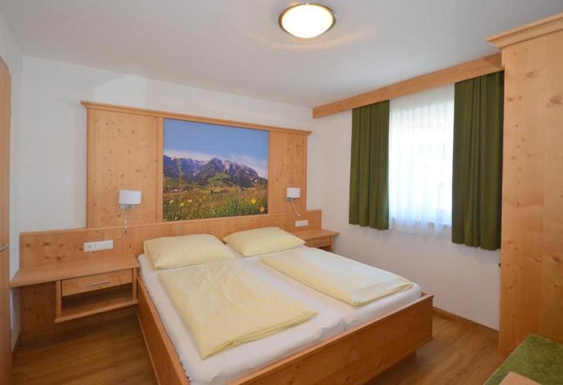 Отель Sonnenhof Walchsee