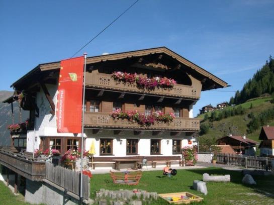 בית מלון כפרי Vitalhof Der Veitenhof