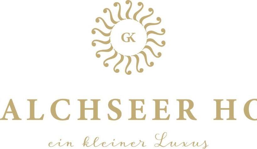Отель Walchseer Hof