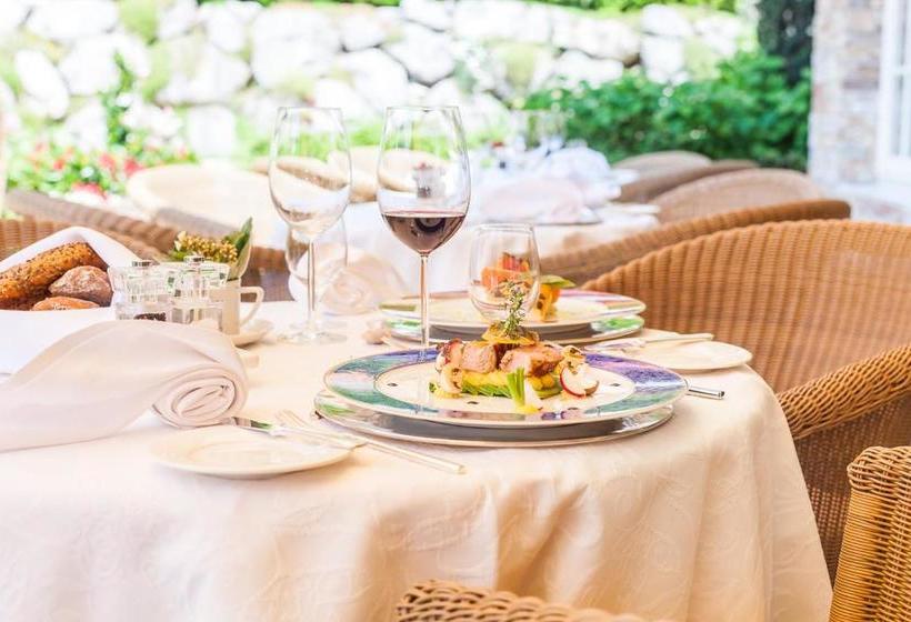 Отель Wellnessresidenz Alpenrose