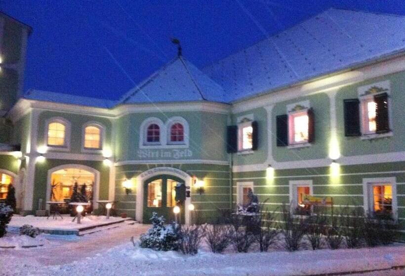 ホテル Wirt Im Feld