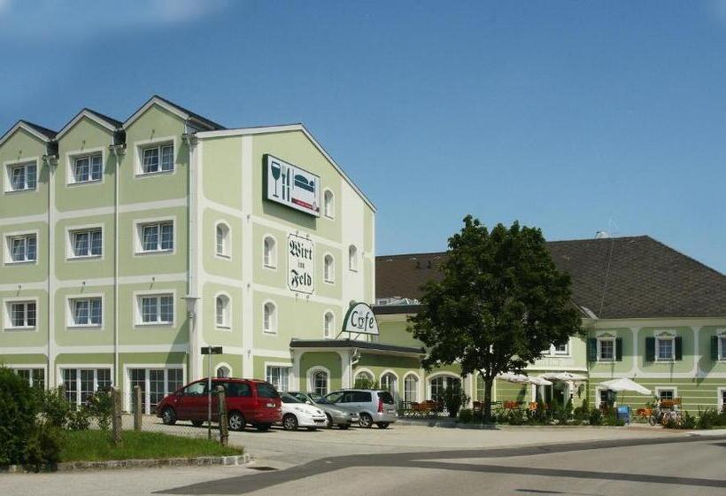 ホテル Wirt Im Feld