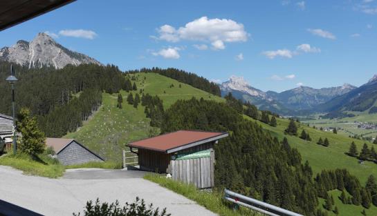 酒店 Zugspitzblick
