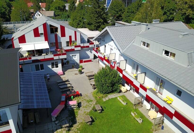Jugendhotel Egger