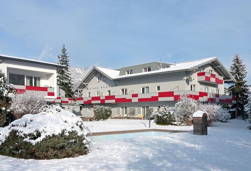 Jugendhotel Egger