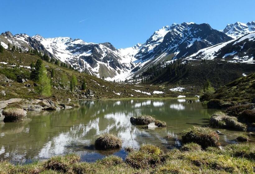 بنسيون Alpengasthof Köfels