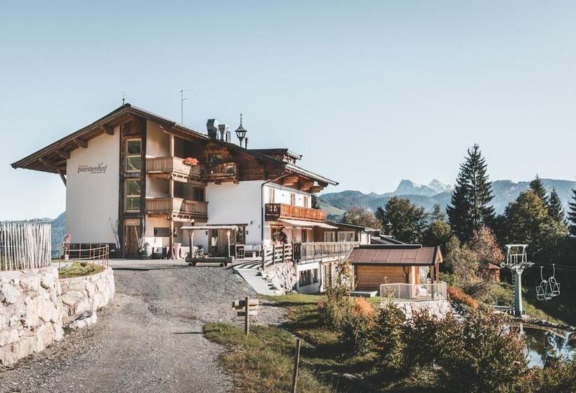 پانسیون Berghotel Pointenhof